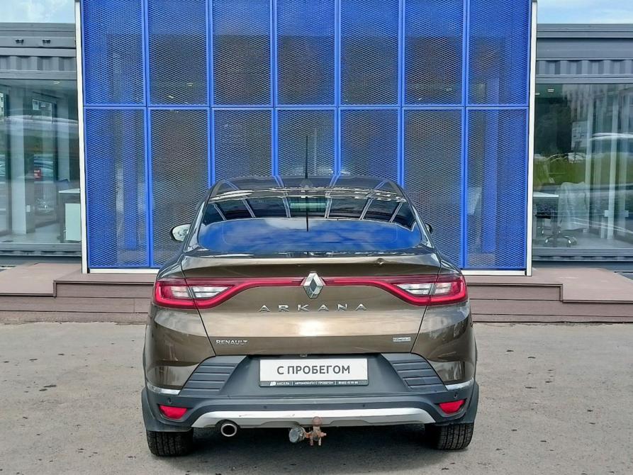 Renault Arkana I Архангельск  - изображение 6