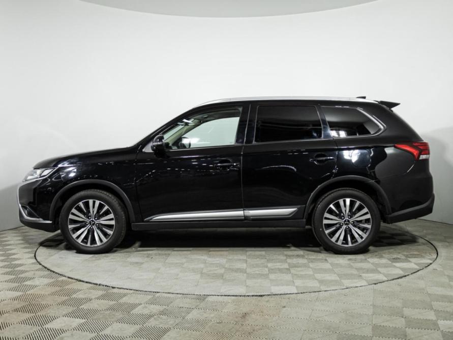 Mitsubishi Outlander III Рестайлинг 3 Санкт-Петербург  - изображение 9