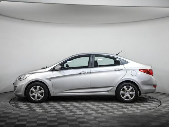 Hyundai Solaris I с пробегом 2013 года, цена 899 777 рублей, 152000 км, седан, Автокод Объявления