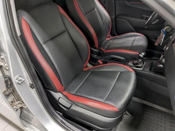 Kia Rio IV с пробегом 2019 года, цена 1 590 000 рублей, 61626 км, седан, Автокод Объявления