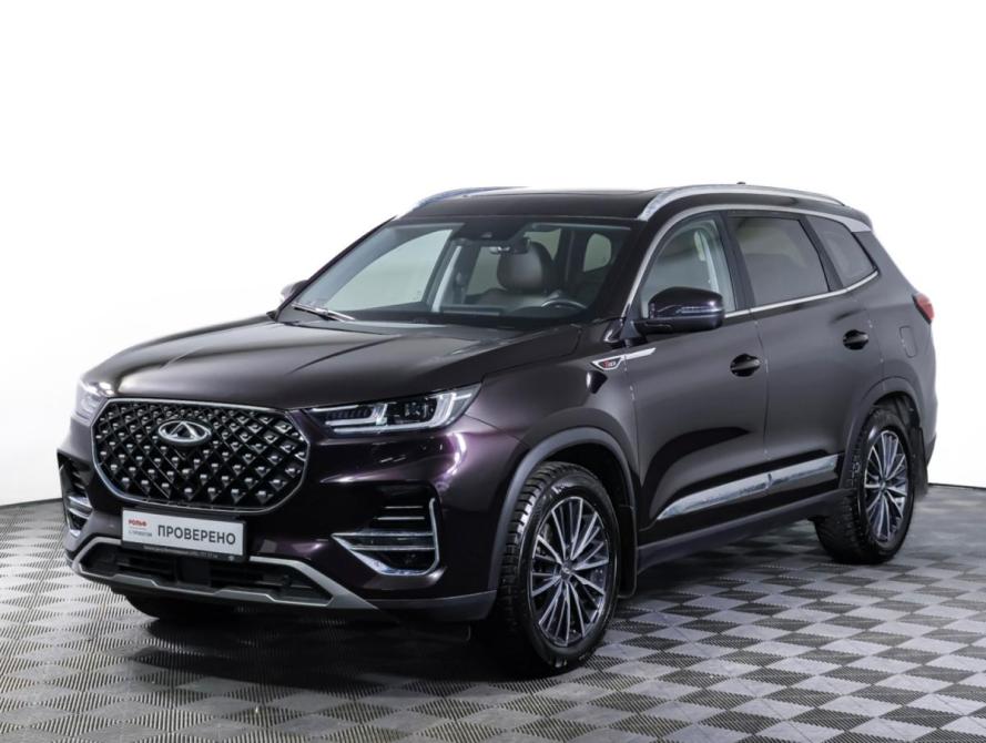 Chery Tiggo 8 Pro I Москва  - изображение 1