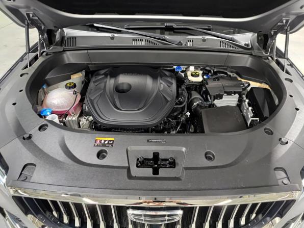 Geely Monjaro I с пробегом 2024 года, цена 3 599 000 рублей, 8364 км, внедорожник, Автокод Объявления