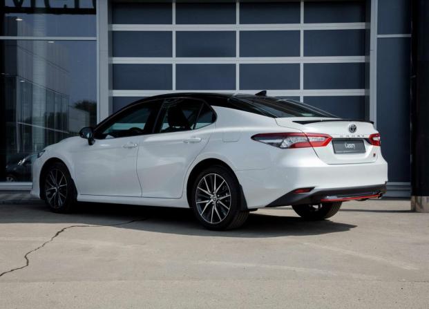 Toyota Camry VIII (XV70) Рестайлинг с пробегом 2021 года, цена 2 940 000 рублей, 88832 км, седан, Автокод Объявления