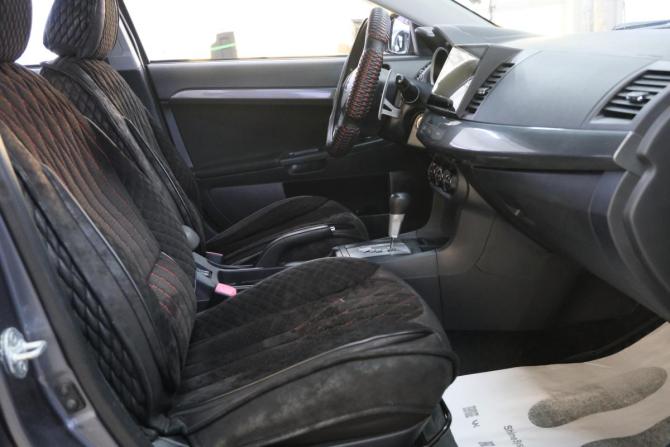 Mitsubishi Lancer X с пробегом 2008 года, цена 799 000 рублей, 210000 км, хэтчбек, Автокод Объявления