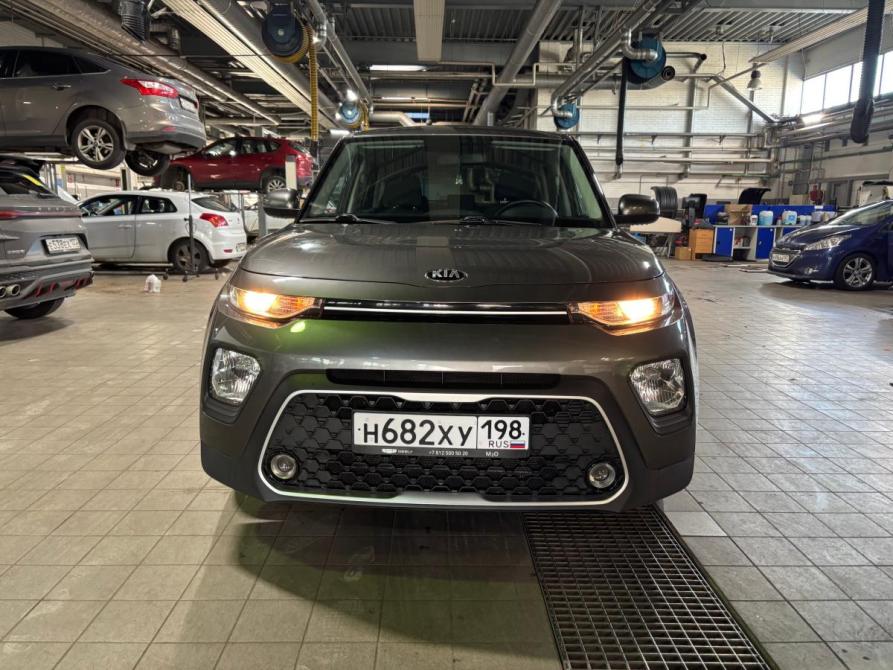 Kia Soul III Санкт-Петербург  - изображение 2