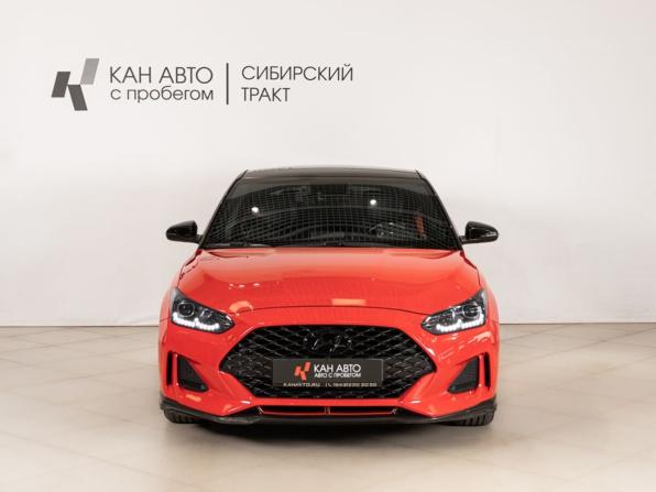 Hyundai Veloster II с пробегом 2019 года, цена 2 270 000 рублей, 71986 км, хэтчбек, Автокод Объявления