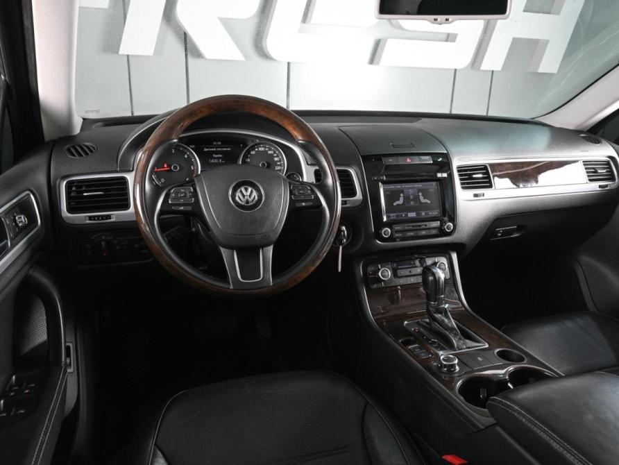 Volkswagen Touareg II Ростов-на-Дону  - изображение 6