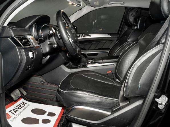 Mercedes-Benz GL-Класс II (X166) с пробегом 2012 года, цена 3 300 000 рублей, 230942 км, внедорожник, Автокод Объявления