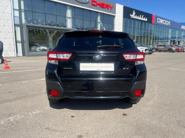 Subaru XV II с пробегом 2018 года, цена 1 620 000 рублей, 117452 км, внедорожник, Автокод Объявления