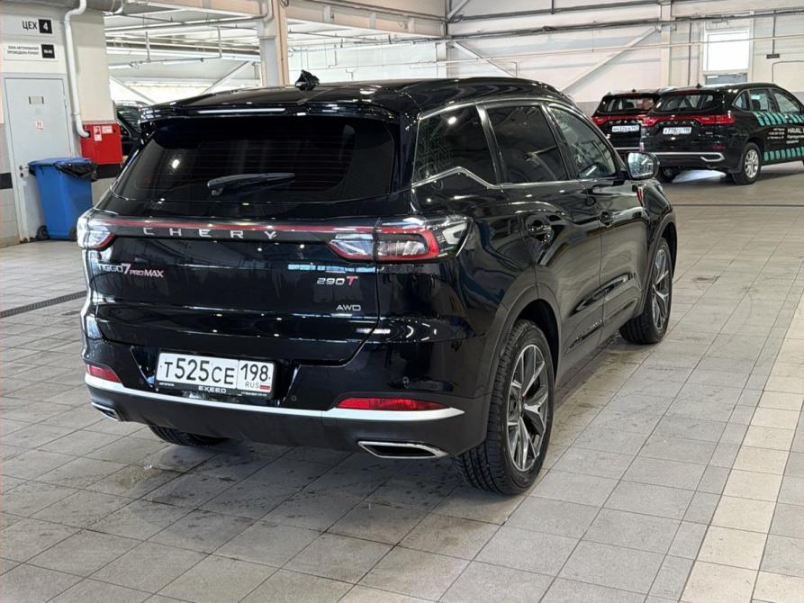 Chery Tiggo 7 Pro Max I Рестайлинг Санкт-Петербург  - изображение 7