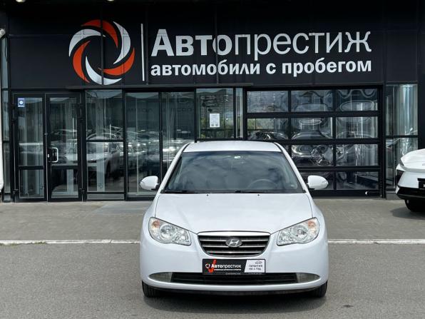 Hyundai Elantra IV (HD) с пробегом 2010 года, цена 599 000 рублей, 201037 км, седан, Автокод Объявления