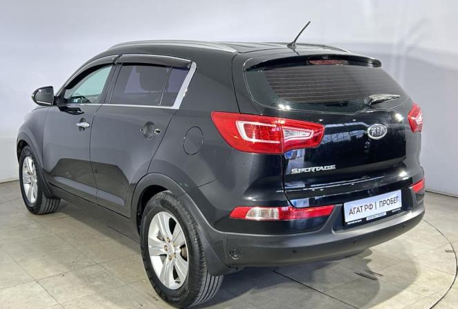 Kia Sportage III с пробегом 2011 года, цена 720 000 рублей, 253911 км, внедорожник, Автокод Объявления