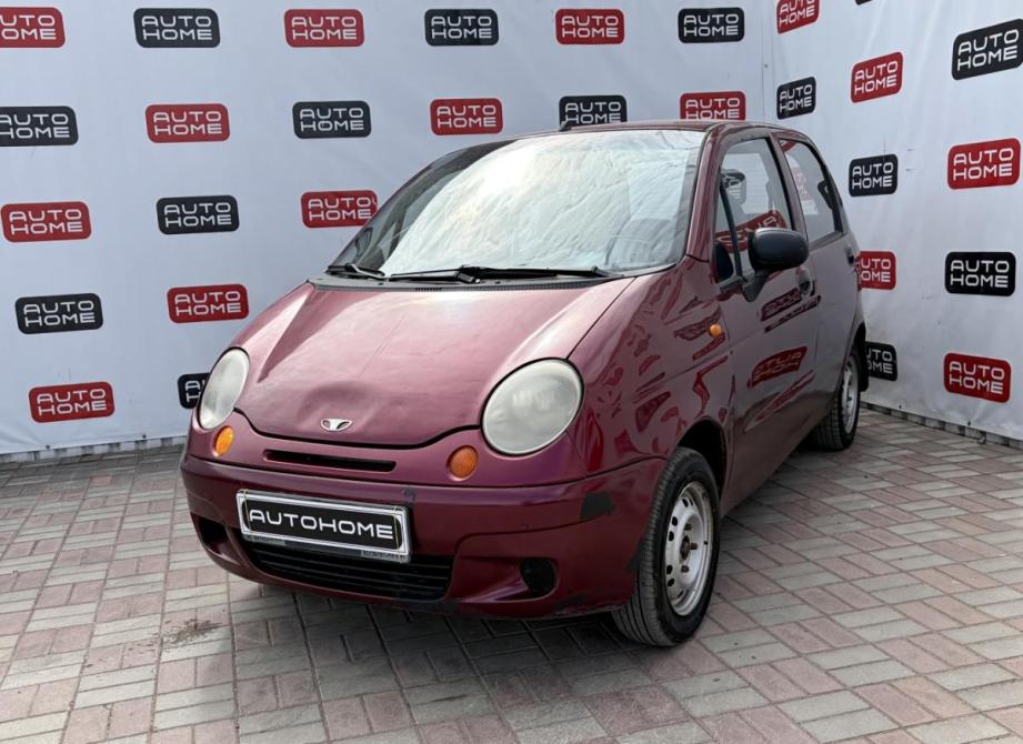 Daewoo Matiz I Рестайлинг Санкт-Петербург  - изображение 7