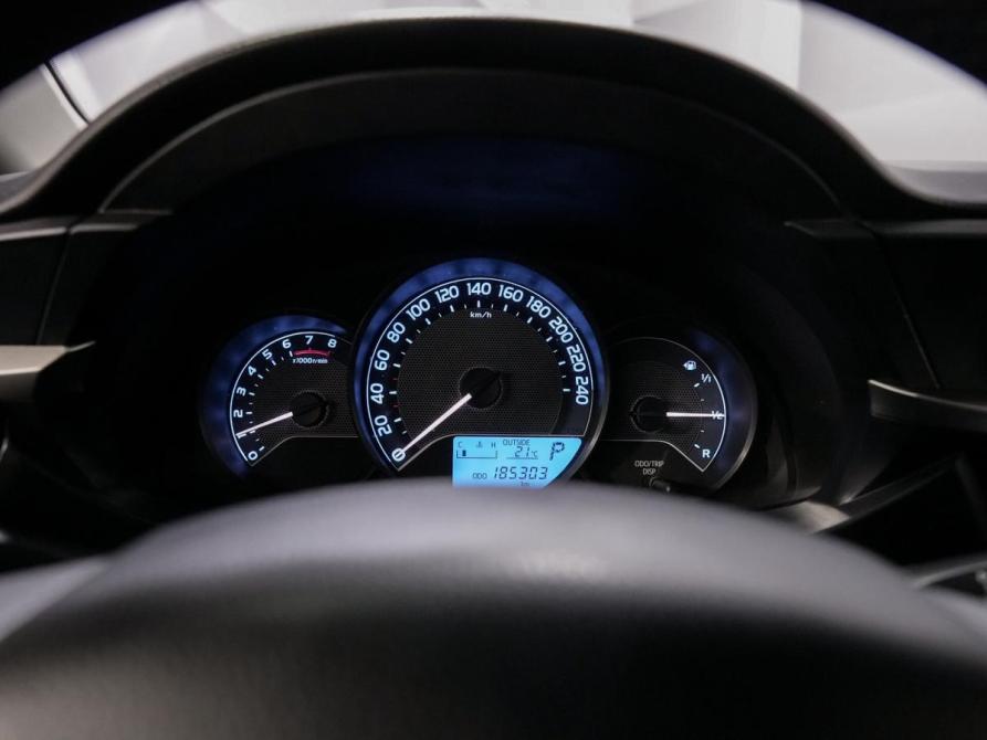 Toyota Corolla XI (E160 E170 E180) Ульяновск  - изображение 14