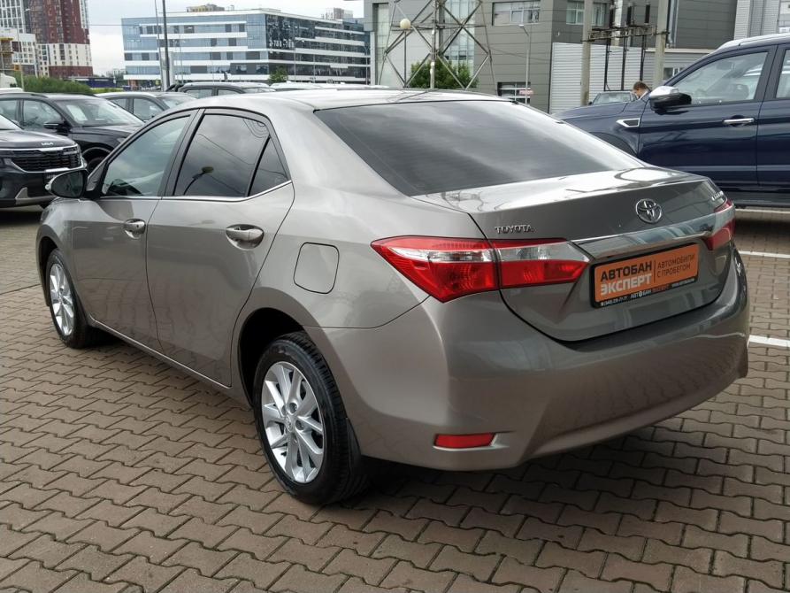 Toyota Corolla XI (E160 E170 E180) Екатеринбург  - изображение 6