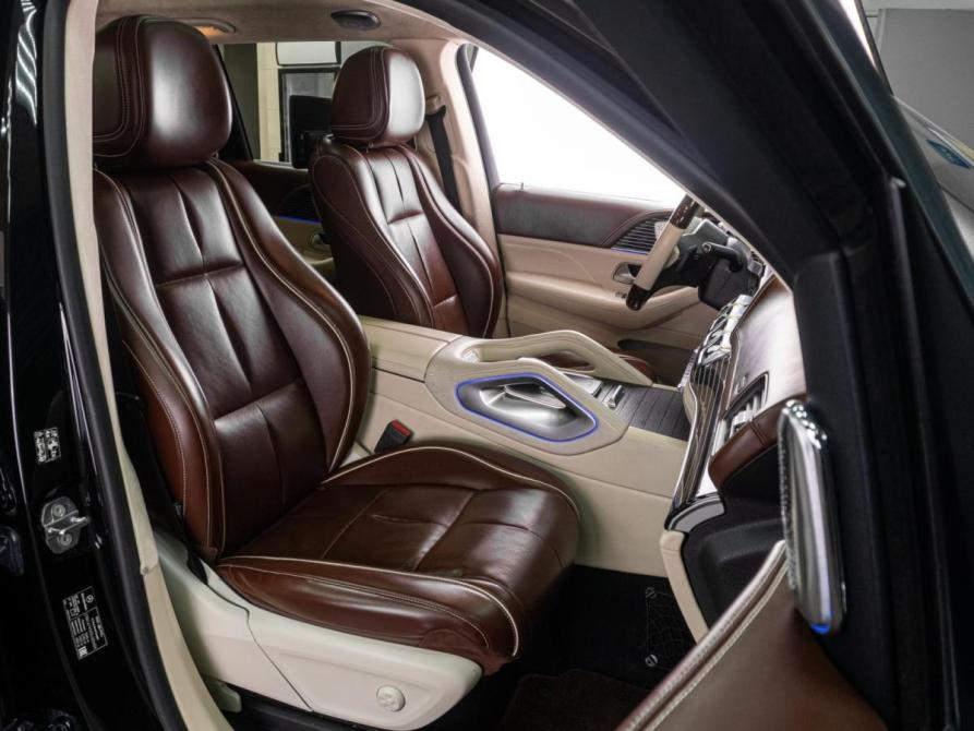 Mercedes-Benz GLS II (X167) Тюмень  - изображение 25