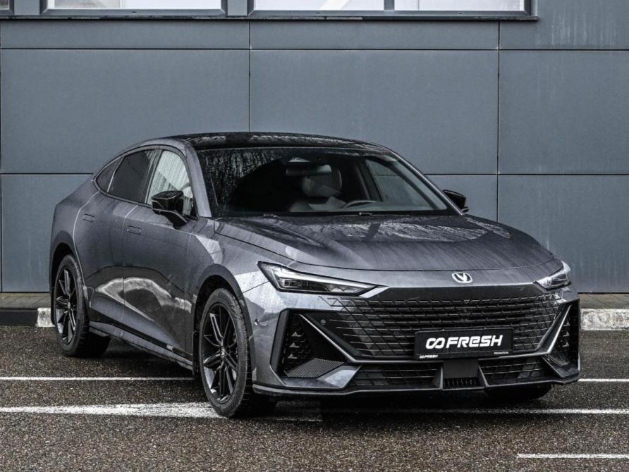 Changan UNI-V I Новороссийск  - изображение 1