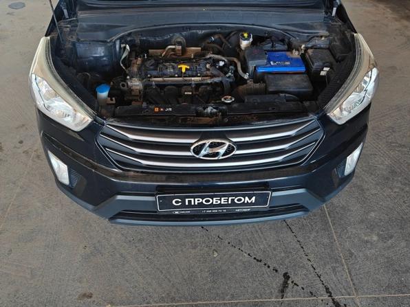 Hyundai Creta I с пробегом 2016 года, цена 1 570 000 рублей, 136019 км, внедорожник, Автокод Объявления