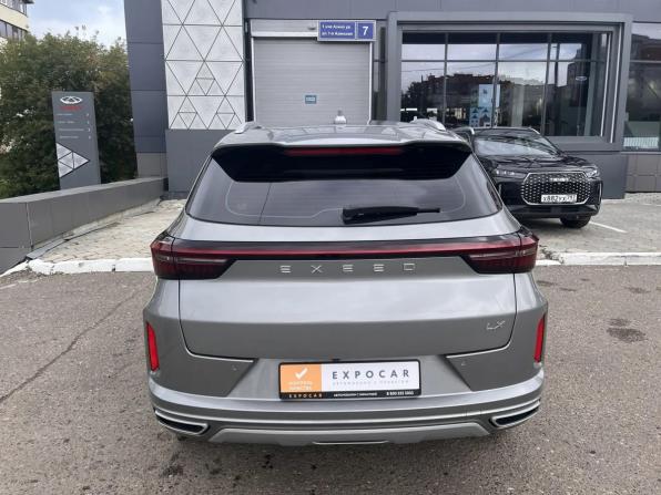Exeed LX I Рестайлинг 2 с пробегом 2024 года, цена 2 050 000 рублей, 36076 км, внедорожник, Автокод Объявления