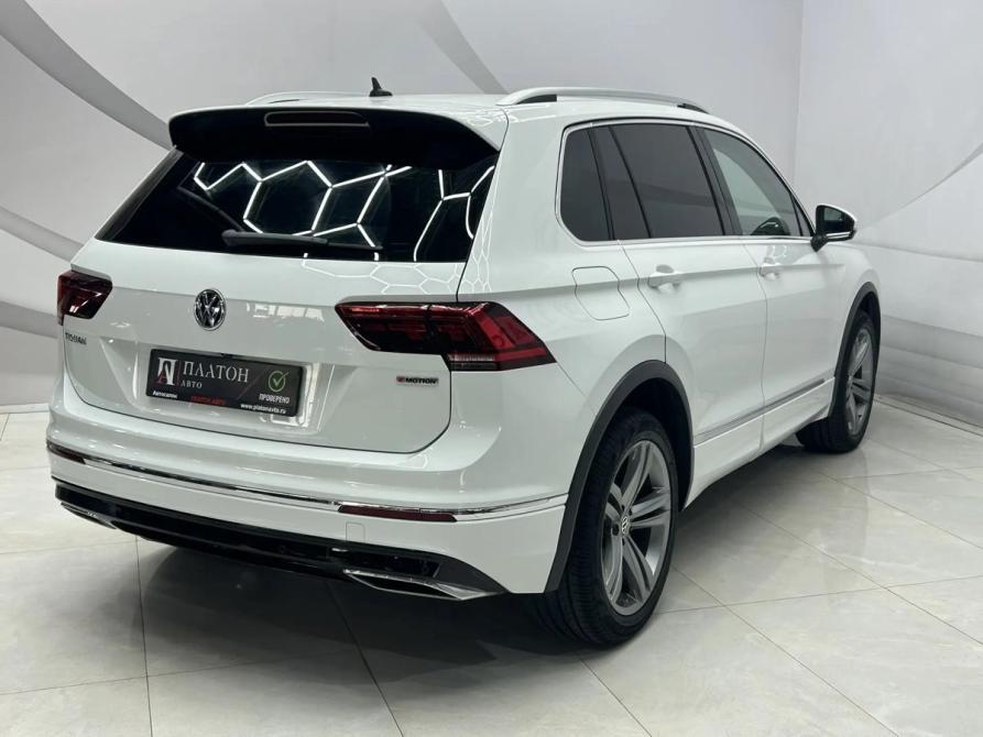 Volkswagen Tiguan II Воронеж  - изображение 7