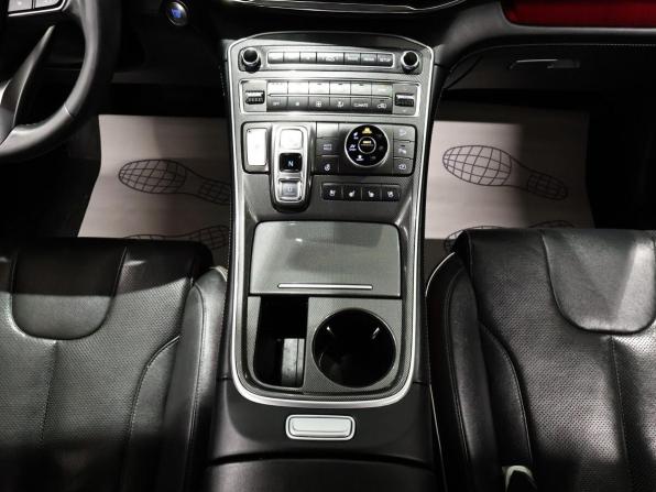 Hyundai Santa Fe IV Рестайлинг с пробегом 2021 года, цена 2 989 000 рублей, 122276 км, внедорожник, Автокод Объявления