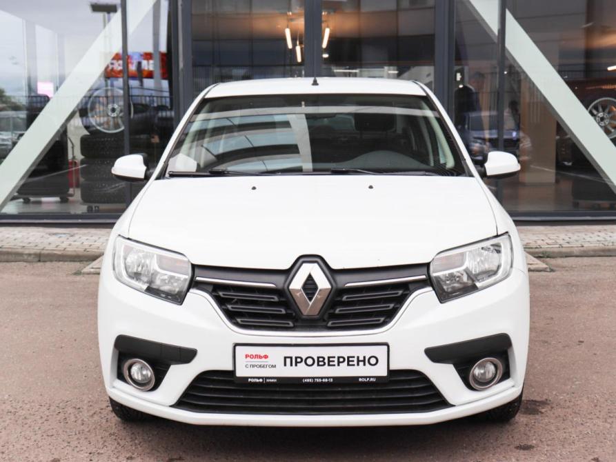Renault Logan II Рестайлинг Химки  - изображение 2
