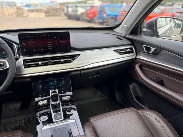 Chery Tiggo 8 Pro I с пробегом 2022 года, цена 1 735 000 рублей, 115800 км, внедорожник, Автокод Объявления