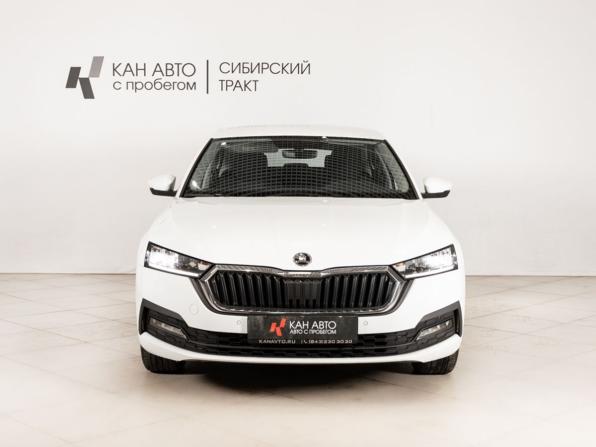 Skoda Octavia IV (A8) с пробегом 2021 года, цена 2 435 700 рублей, 69931 км, лифтбек, Автокод Объявления