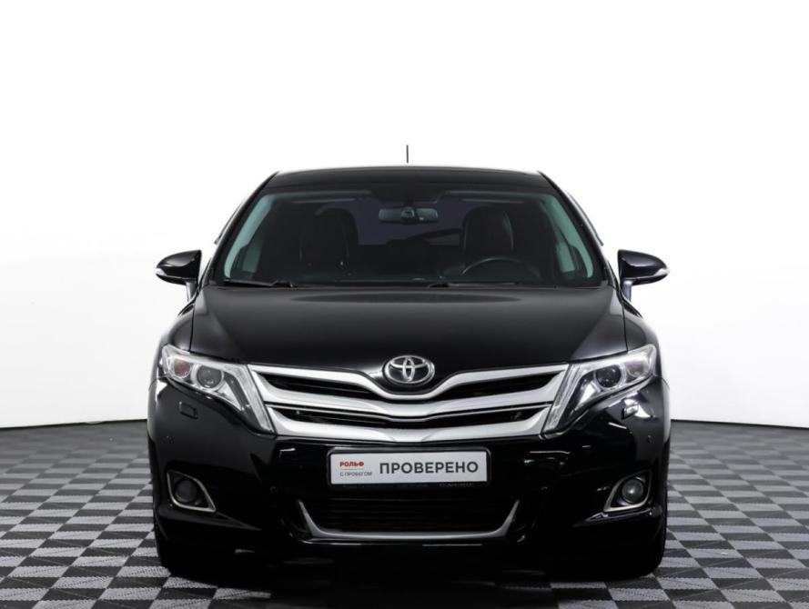 Toyota Venza I Рестайлинг Москва  - изображение 2