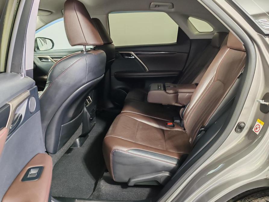 Lexus RX IV Москва  - изображение 12