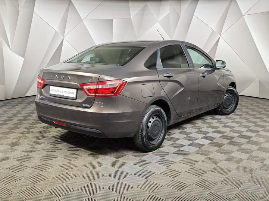 Lada (ВАЗ) Vesta I Москва  - изображение 2