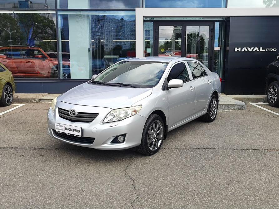 Toyota Corolla X (E140 E150) Москва  - изображение 1