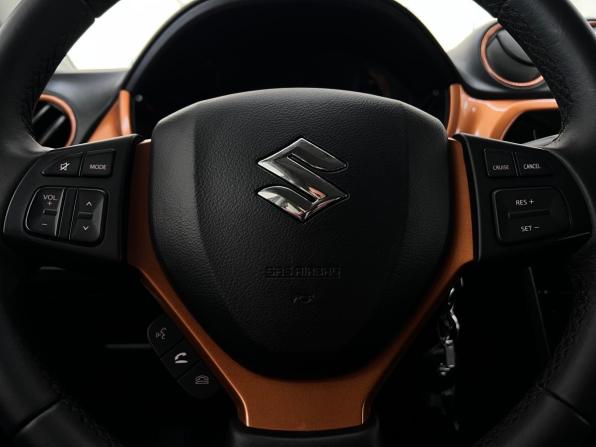 Suzuki Vitara II с пробегом 2017 года, цена 1 750 000 рублей, 78421 км, внедорожник, Автокод Объявления