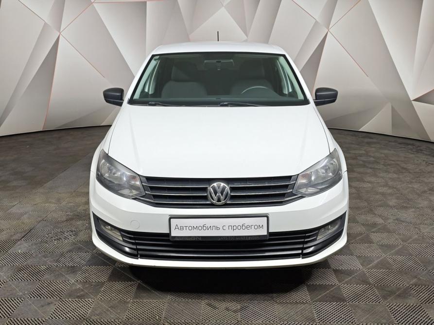 Volkswagen Polo V Рестайлинг Москва  - изображение 7