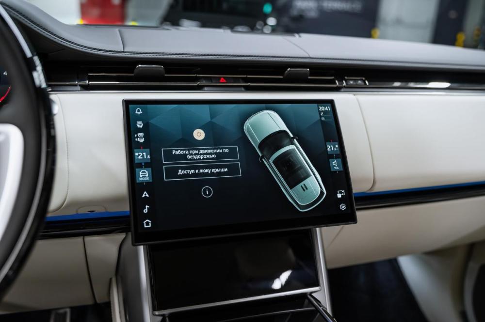 Land Rover Range Rover V Москва  - изображение 35