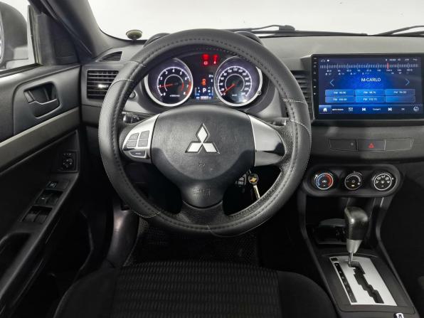 Mitsubishi Lancer X Рестайлинг с пробегом 2012 года, цена 719 000 рублей, 283604 км, седан, Автокод Объявления