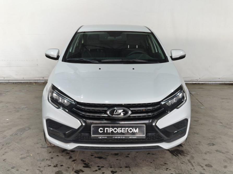 Lada (ВАЗ) Vesta I Рестайлинг (NG) Москва  - изображение 2