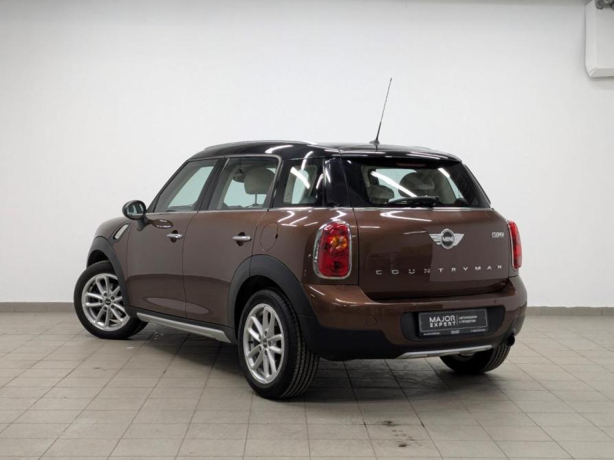Mini Countryman I Москва  - изображение 21