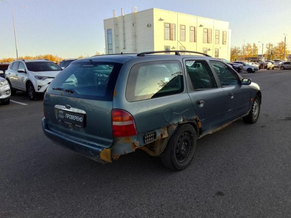 Ford Mondeo II с пробегом 1999 года, цена 85 500 рублей, 433502 км, универсал, Автокод Объявления