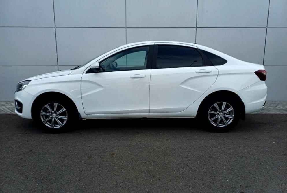 Lada (ВАЗ) Vesta I Рестайлинг (NG) Абакан  - изображение 9