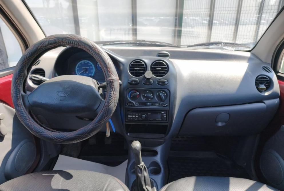 Daewoo Matiz II Рестайлинг Саратов  - изображение 20