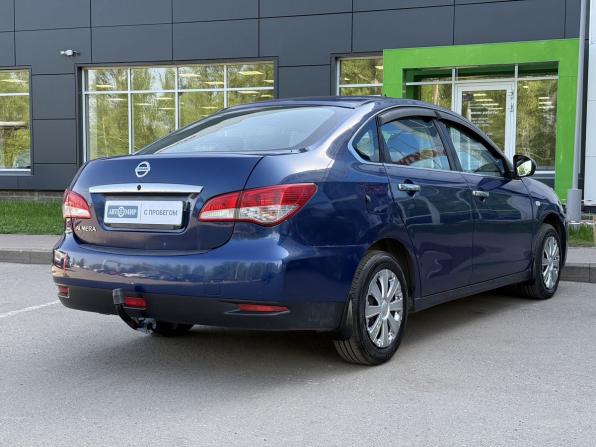 Nissan Almera III (G15) с пробегом 2014 года, цена 485 000 рублей, 300162 км, седан, Автокод Объявления