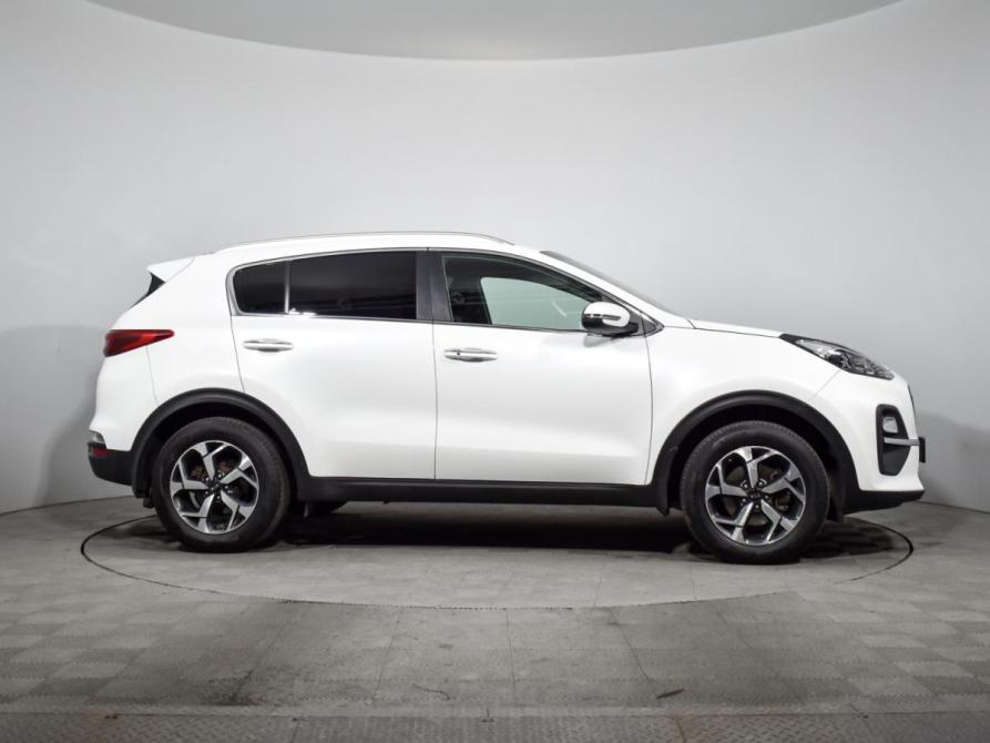 Kia Sportage IV Рестайлинг Санкт-Петербург  - изображение 4