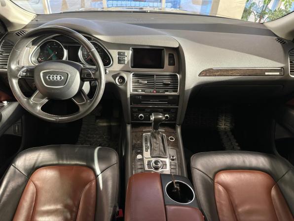 Audi Q7 I (4L) Рестайлинг с пробегом 2014 года, цена 2 400 000 рублей, 177099 км, внедорожник, Автокод Объявления