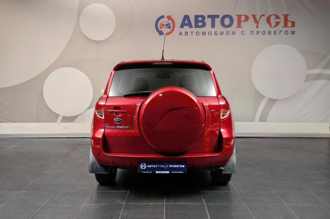 Toyota RAV4 III (XA30) с пробегом 2008 года, цена 1 035 000 рублей, 246617 км, внедорожник, Автокод Объявления