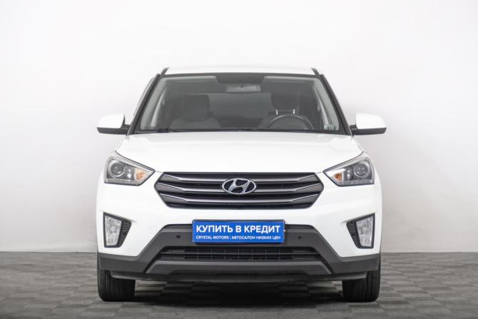 Hyundai Creta I Рестайлинг с пробегом 2019 года, цена 1 779 000 рублей, 150000 км, внедорожник, Автокод Объявления