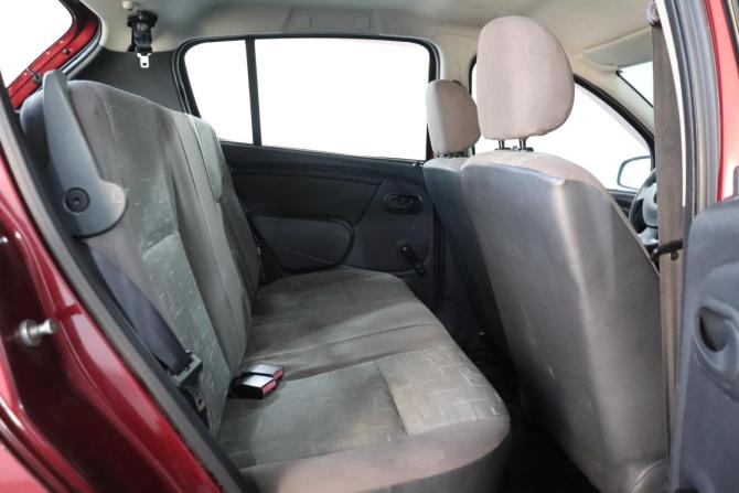 Renault Sandero I с пробегом 2013 года, цена 487 000 рублей, 183962 км, хэтчбек, Автокод Объявления