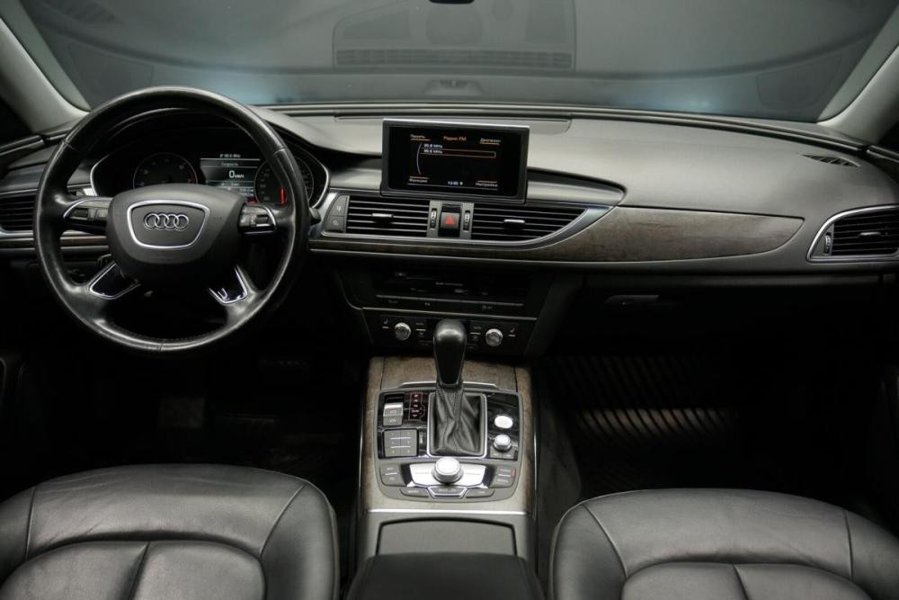 Audi A6 IV (C7) Рестайлинг Крым  - изображение 21