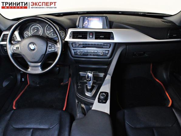 BMW 3 серии VI (F3x) с пробегом 2013 года, цена 1 497 000 рублей, 183806 км, седан, Автокод Объявления