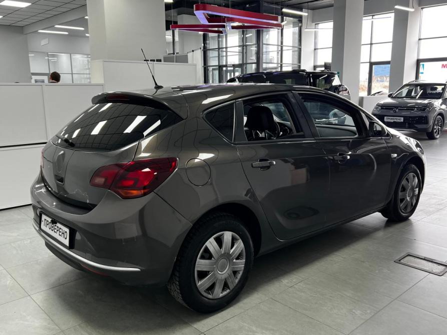 Opel Astra J Рестайлинг Казань  - изображение 3